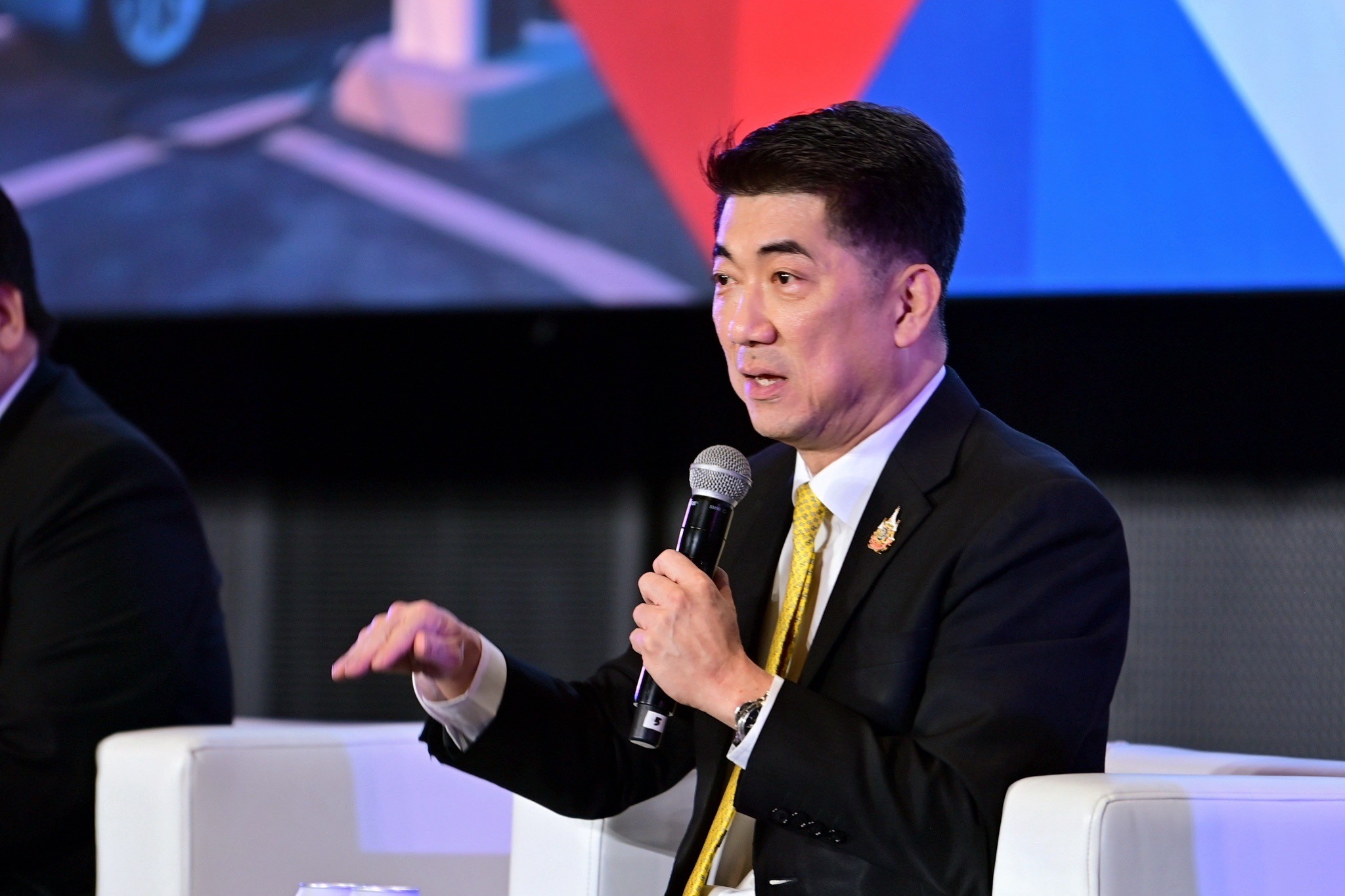 CPF CEO Shares Insights on Driving Thailand’s Agriculture and Food Business to Connect Globally